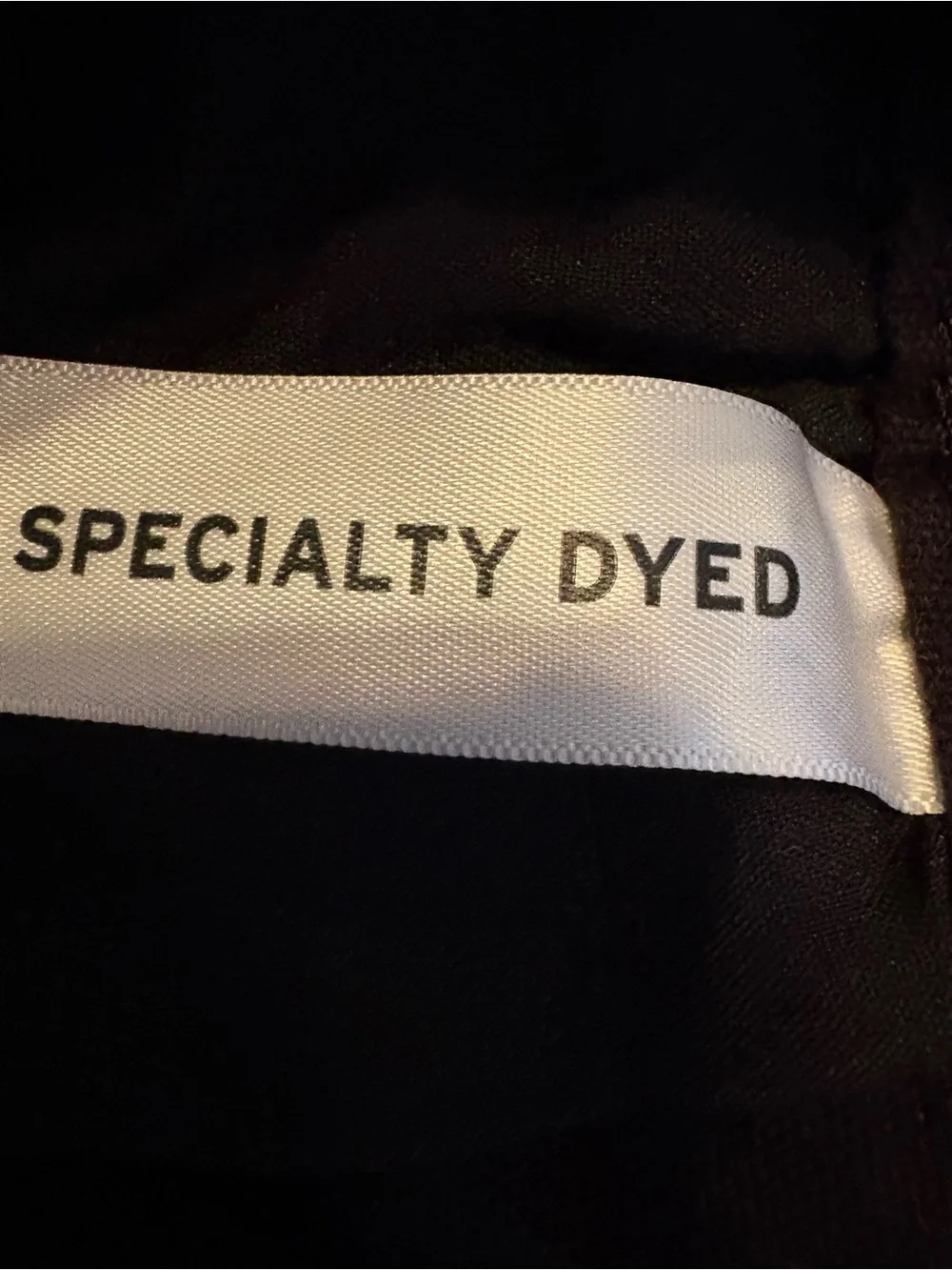 Eddie Bauer Canvas Utility Pants Black Stretch Workwear Men’s 34x32